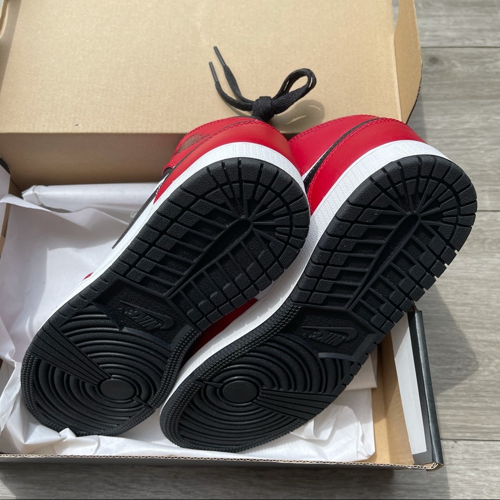 Air Jordan 1 mid Chicago - Picture 10 of 10